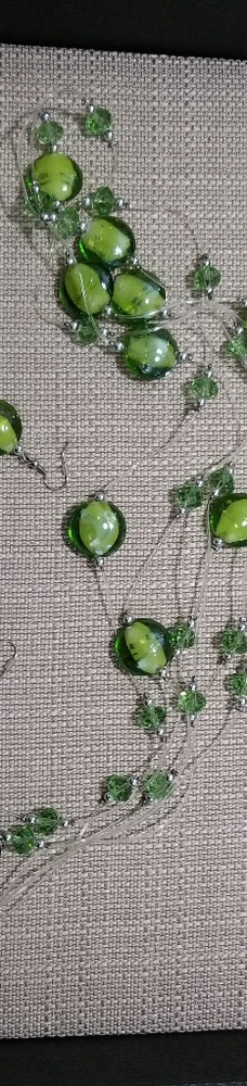 Necklace and Earring Set